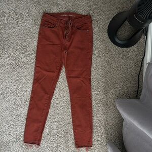 Articles of Society colored denim, sz 27